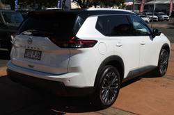2025 Nissan X-TRAIL Ti