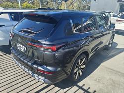 2025 MITSUBISHI Outlander ASPIRE