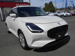 2025 Suzuki Swift Hybrid Plus
