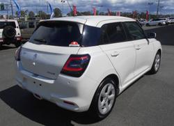 2025 Suzuki Swift Hybrid Plus