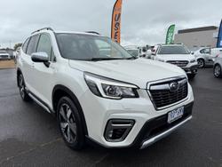 2019 Subaru Forester 2.5i-S