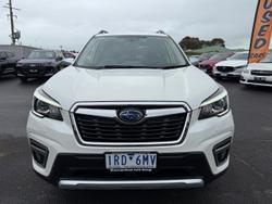 2019 Subaru Forester 2.5i-S