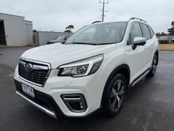 2019 Subaru Forester 2.5i-S