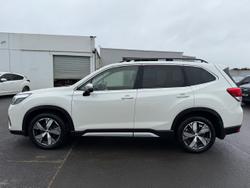 2019 Subaru Forester 2.5i-S