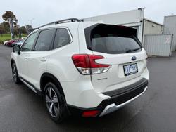 2019 Subaru Forester 2.5i-S
