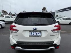 2019 Subaru Forester 2.5i-S