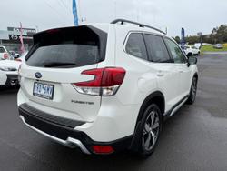2019 Subaru Forester 2.5i-S