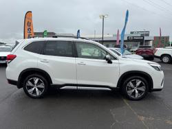 2019 Subaru Forester 2.5i-S