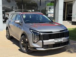 2026 Kia Sportage HEV S