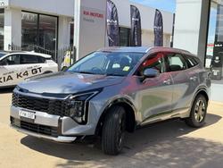 2026 Kia Sportage HEV S
