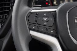 2025 Isuzu D-MAX SX High Ride