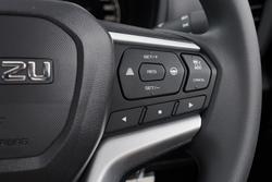 2025 Isuzu D-MAX SX High Ride