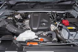 2025 Isuzu D-MAX SX High Ride