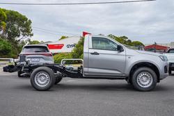 2025 Isuzu D-MAX SX High Ride