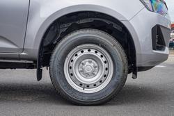 2025 Isuzu D-MAX SX High Ride