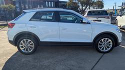 2025 VOLKSWAGEN T-ROC CITYLIFE