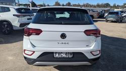 2025 VOLKSWAGEN T-ROC CITYLIFE