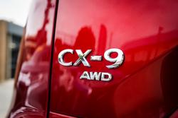 2021 MAZDA CX-9 SPORT (AWD)