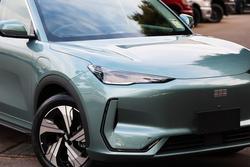 2025 Geely
Ex5