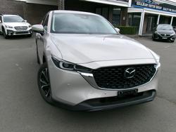 2024 Mazda CX-5