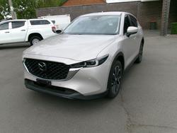 2024 Mazda CX-5