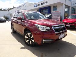 2017 Subaru Forester 2.5i-L Special Edition