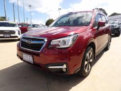 2017 Subaru Forester 2.5i-L Special Edition