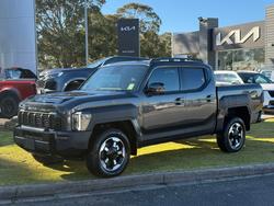 2025 Kia
Tasman X-Line