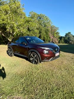 2020 NISSAN JUKE ST-L