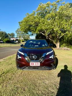 2020 NISSAN JUKE ST-L