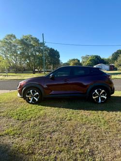 2020 NISSAN JUKE ST-L