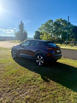 2020 NISSAN JUKE ST-L