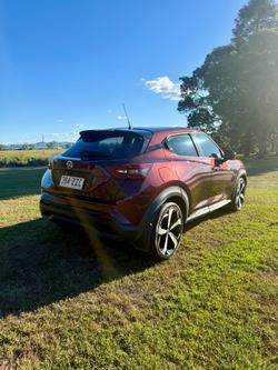2020 NISSAN JUKE ST-L