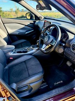 2020 NISSAN JUKE ST-L