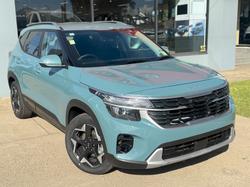 2025 Kia
                Seltos Sport+
