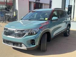 2025 Kia
                Seltos Sport+