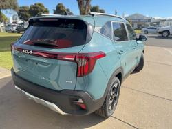 2025 Kia
                Seltos Sport+