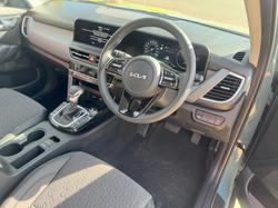 2025 Kia
                Seltos Sport+