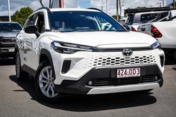 2025 Toyota Corolla Cross Hybrid GXL