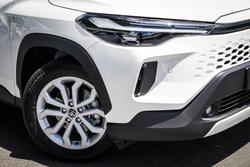 2025 Toyota Corolla Cross Hybrid GXL