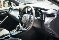 2025 Toyota Corolla Cross Hybrid GXL