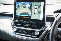 2025 Toyota Corolla Cross Hybrid GXL