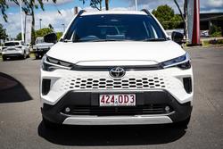 2025 Toyota Corolla Cross Hybrid GXL