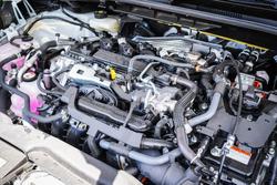 2025 Toyota Corolla Cross Hybrid GXL