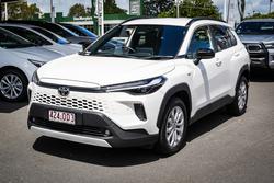 2025 Toyota Corolla Cross Hybrid GXL