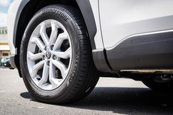 2025 Toyota Corolla Cross Hybrid GXL