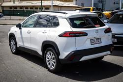 2025 Toyota Corolla Cross Hybrid GXL