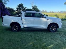 2025 GWM CANNON 3.5T LUX 4X4