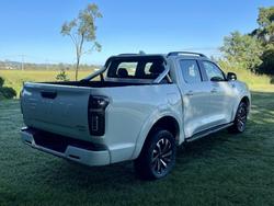 2025 GWM CANNON 3.5T LUX 4X4