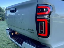 2025 GWM CANNON 3.5T LUX 4X4